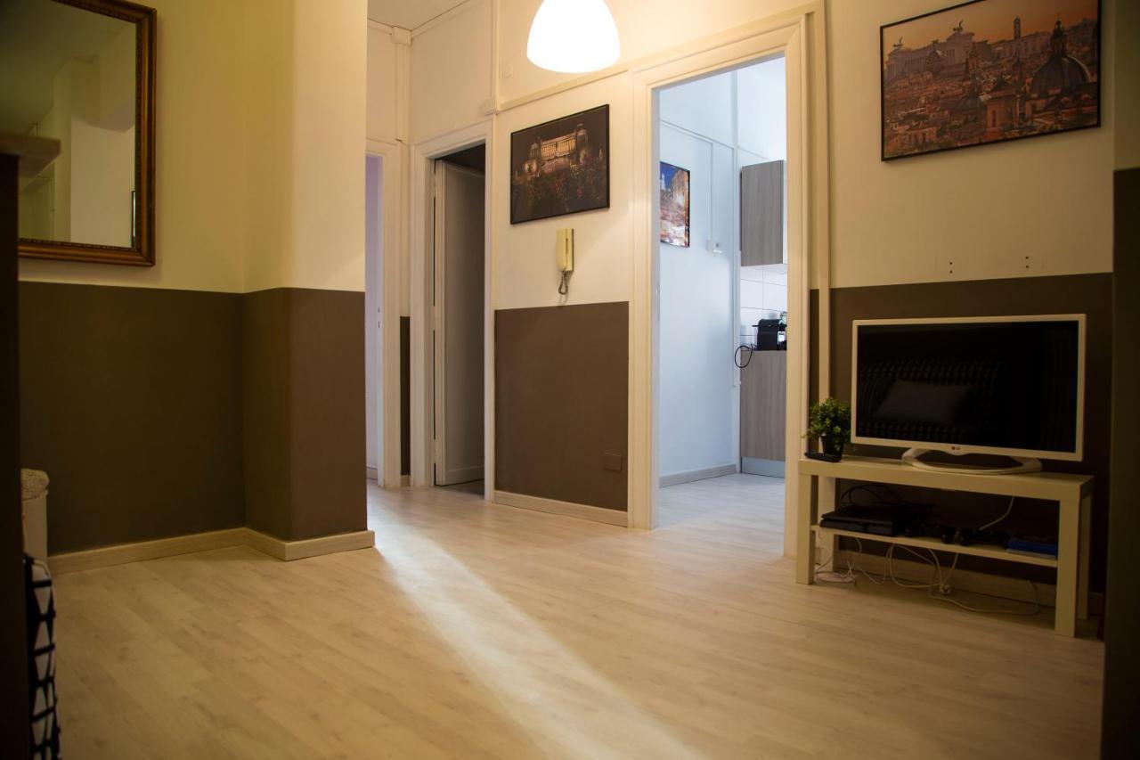 San Silverio Luxury House Rome Bagian luar foto