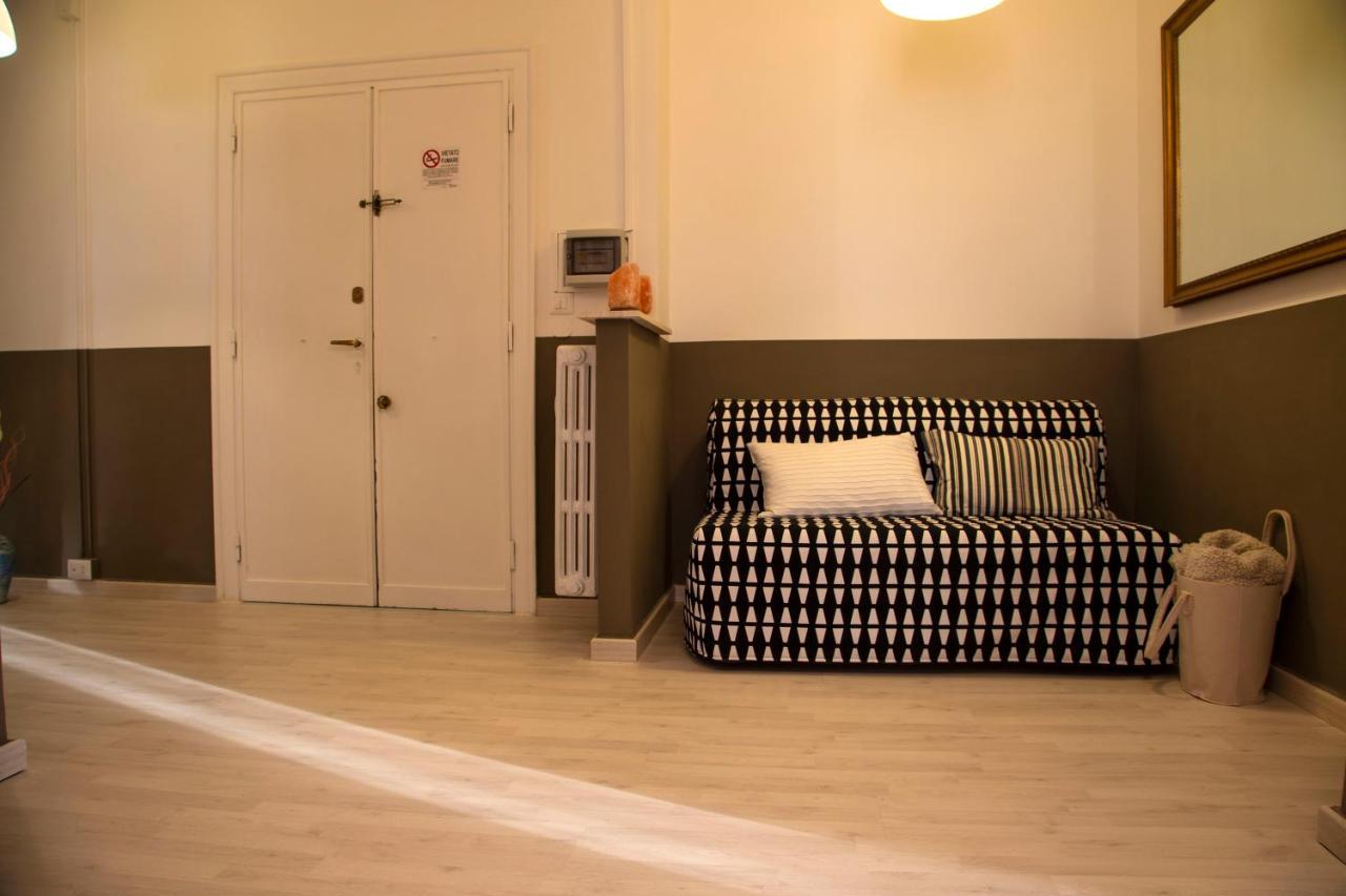 San Silverio Luxury House Rome Bagian luar foto