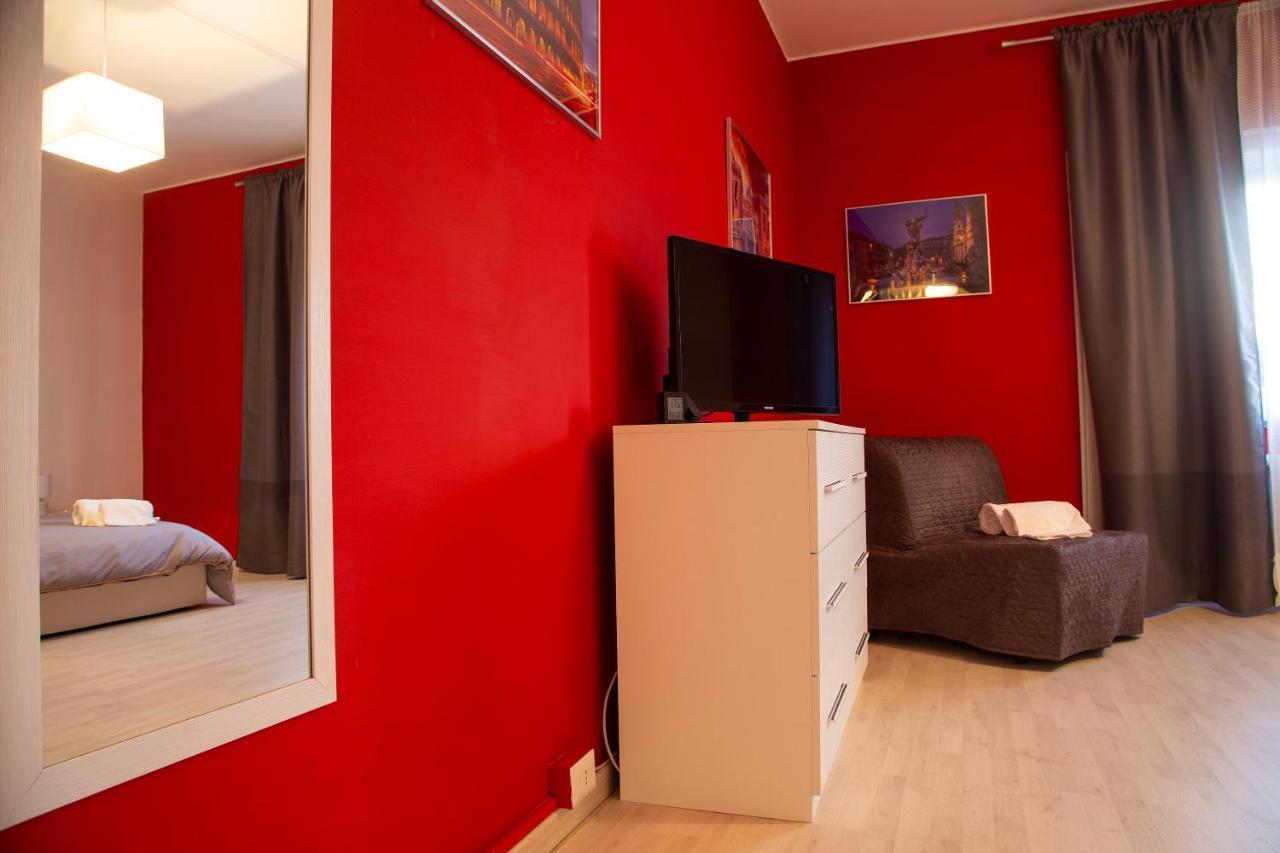 San Silverio Luxury House Rome Bagian luar foto