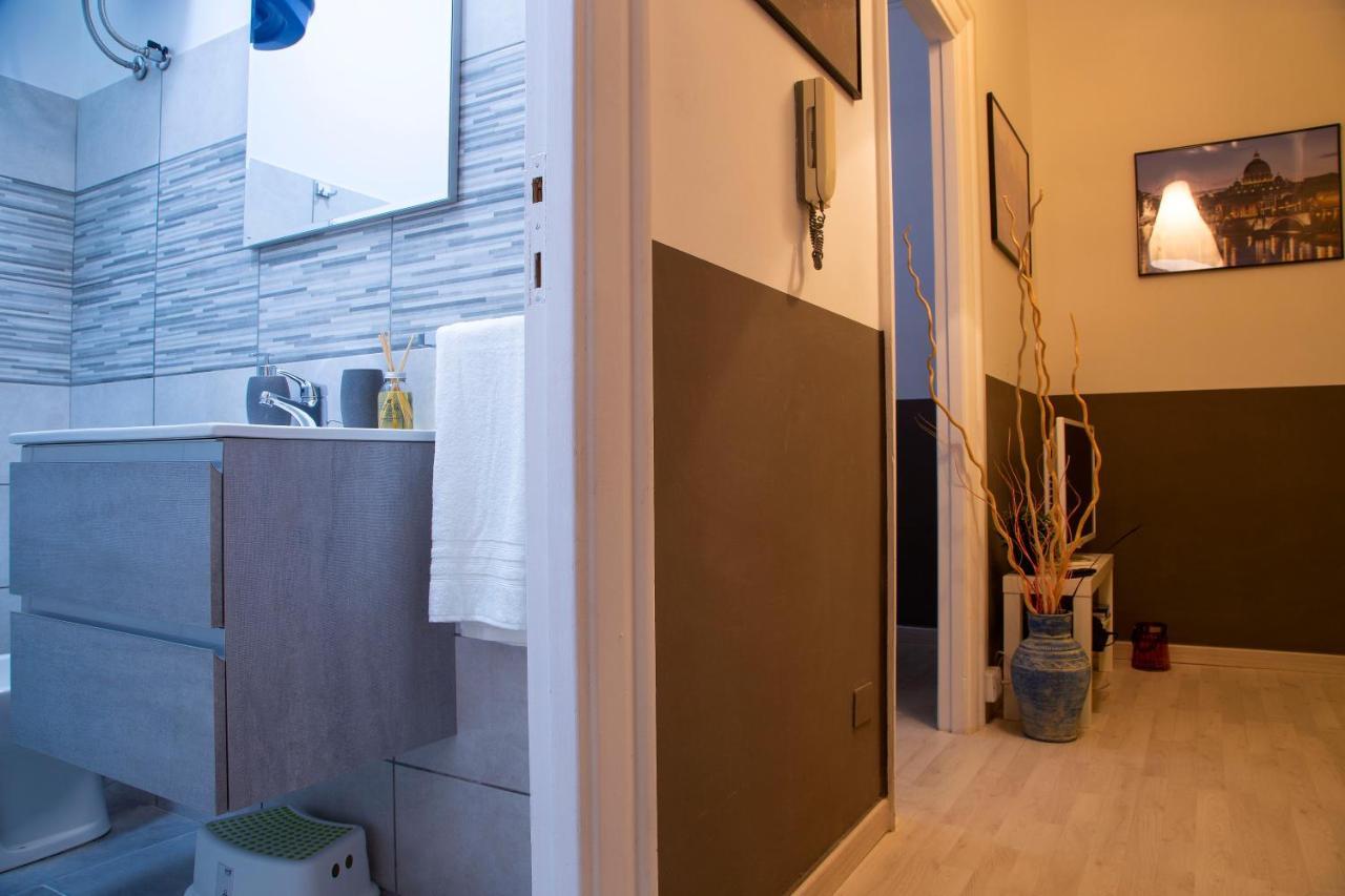 San Silverio Luxury House Rome Bagian luar foto