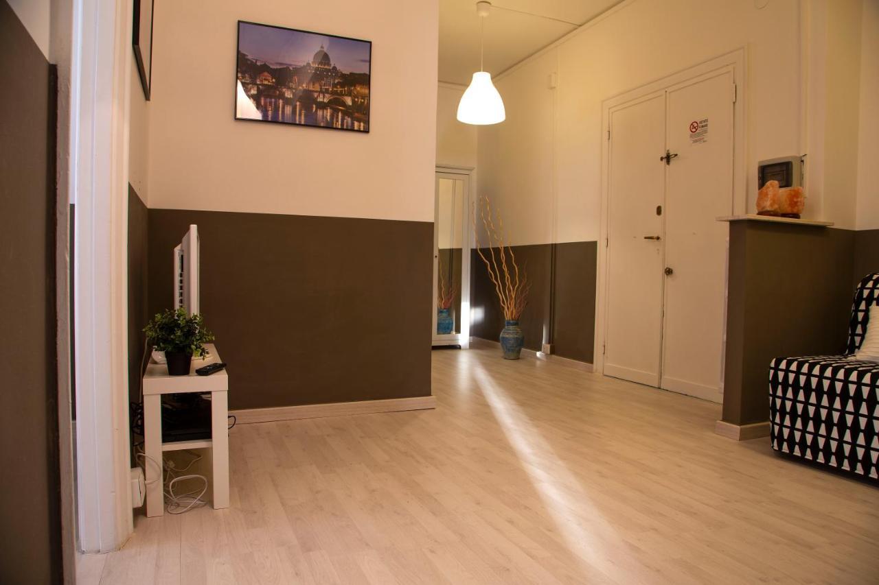 San Silverio Luxury House Rome Bagian luar foto