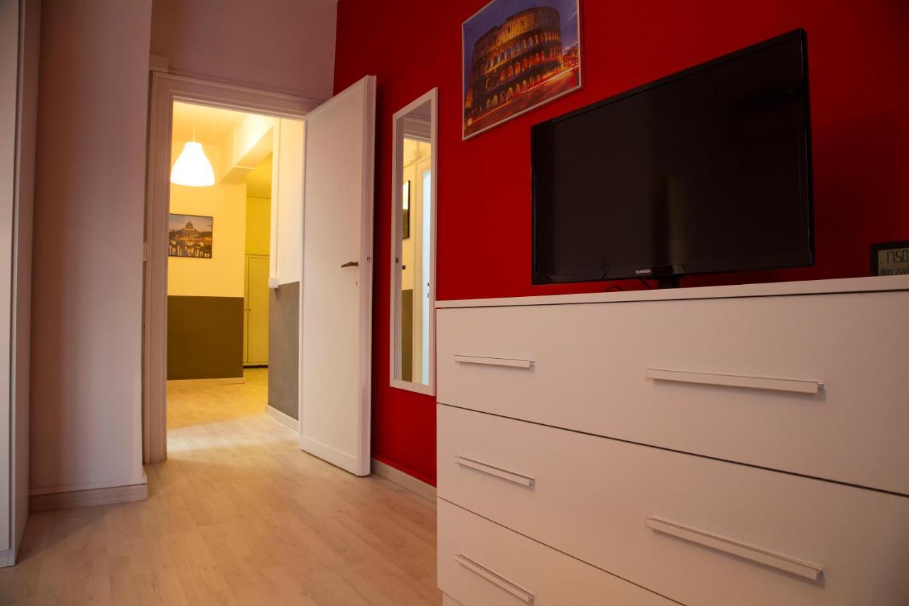 San Silverio Luxury House Rome Bagian luar foto