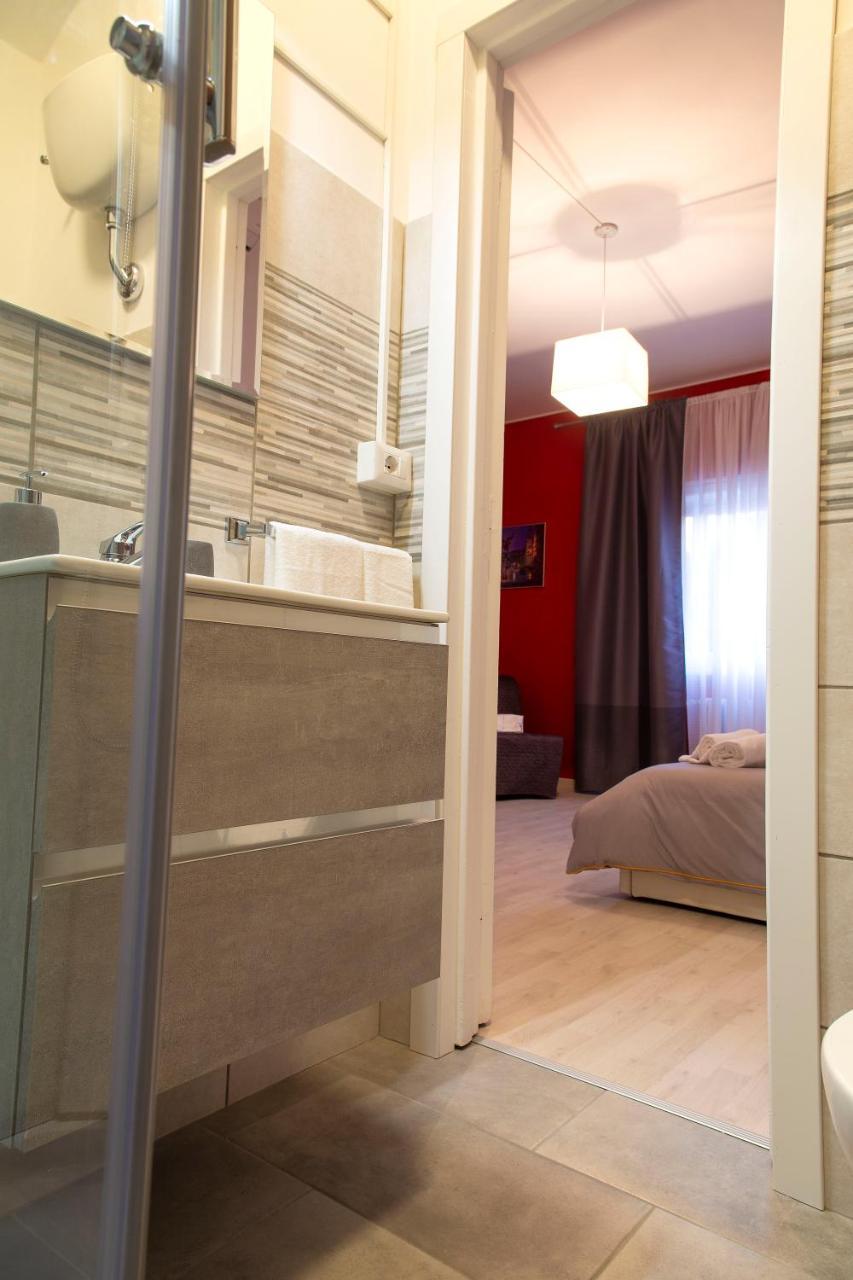 San Silverio Luxury House Rome Bagian luar foto