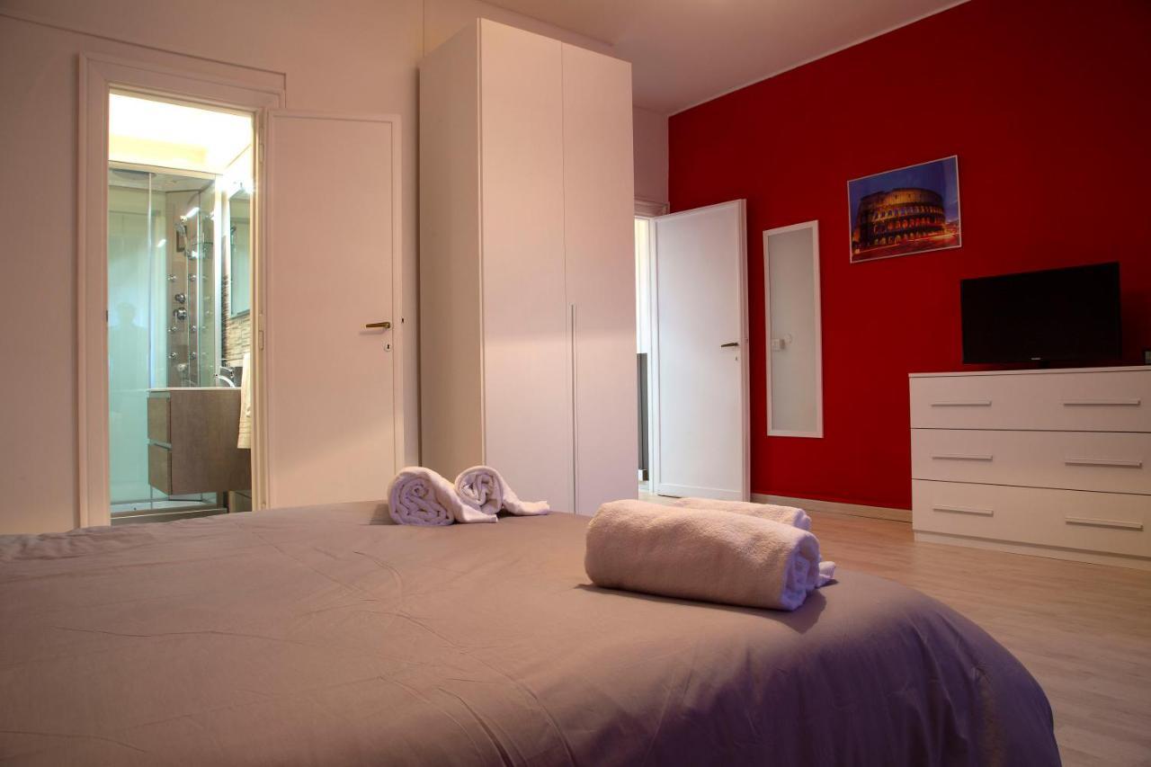 San Silverio Luxury House Rome Bagian luar foto
