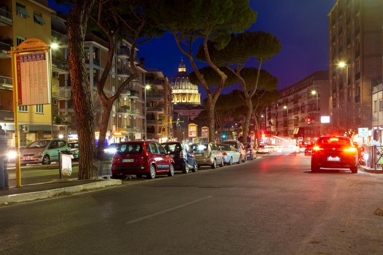 San Silverio Luxury House Rome Bagian luar foto